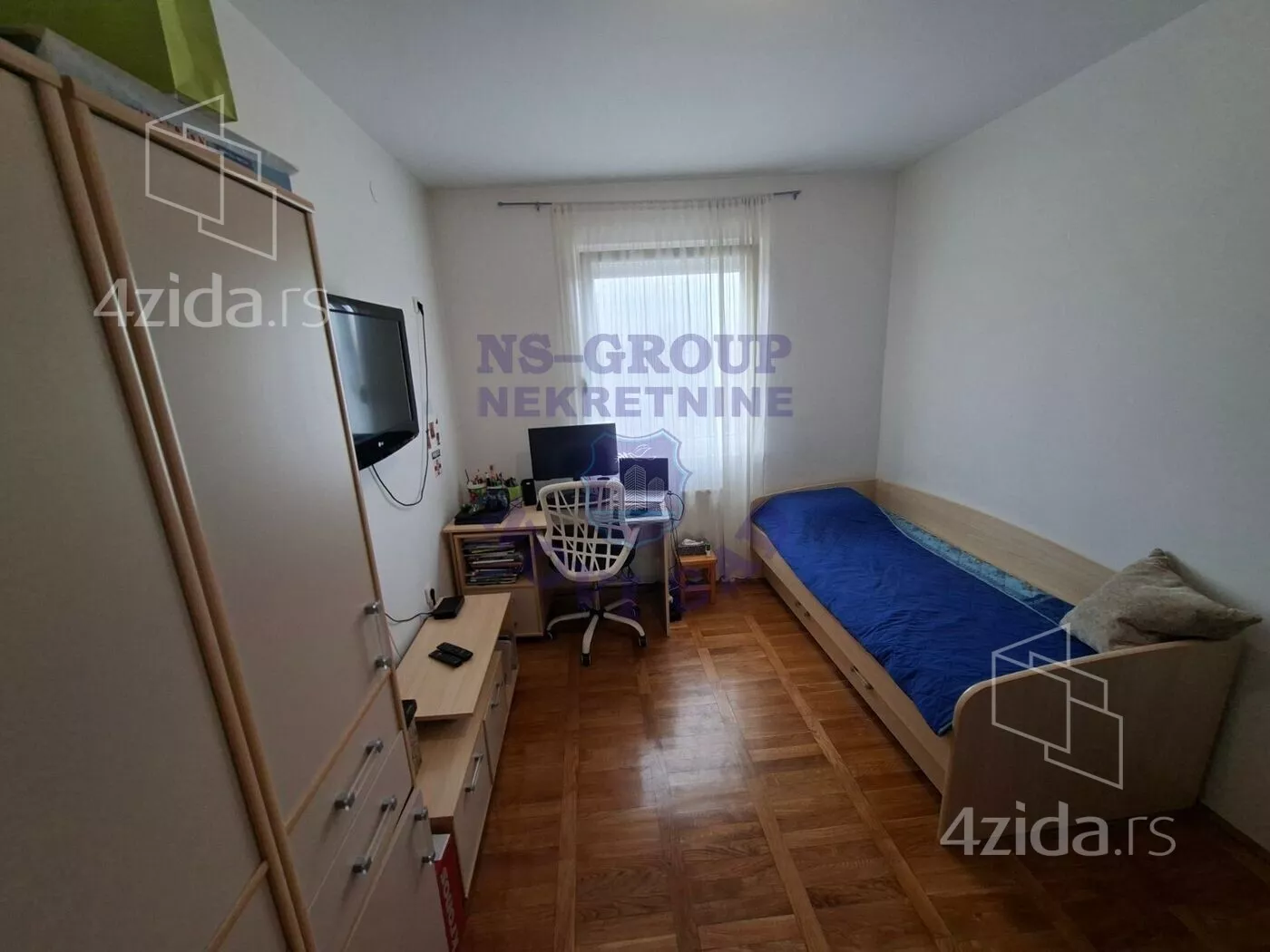 Dvoiposoban stan | 4zida