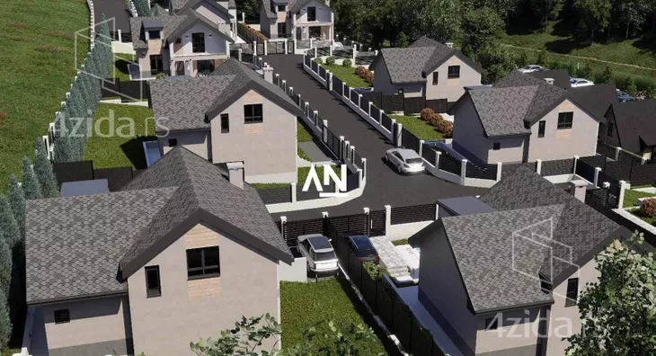 2-etažna kuća | 4zida