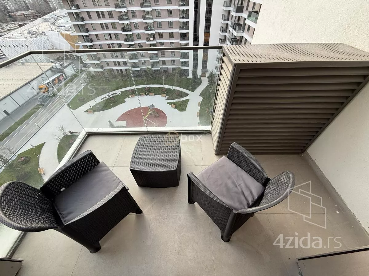 Jednosoban stan | 4zida