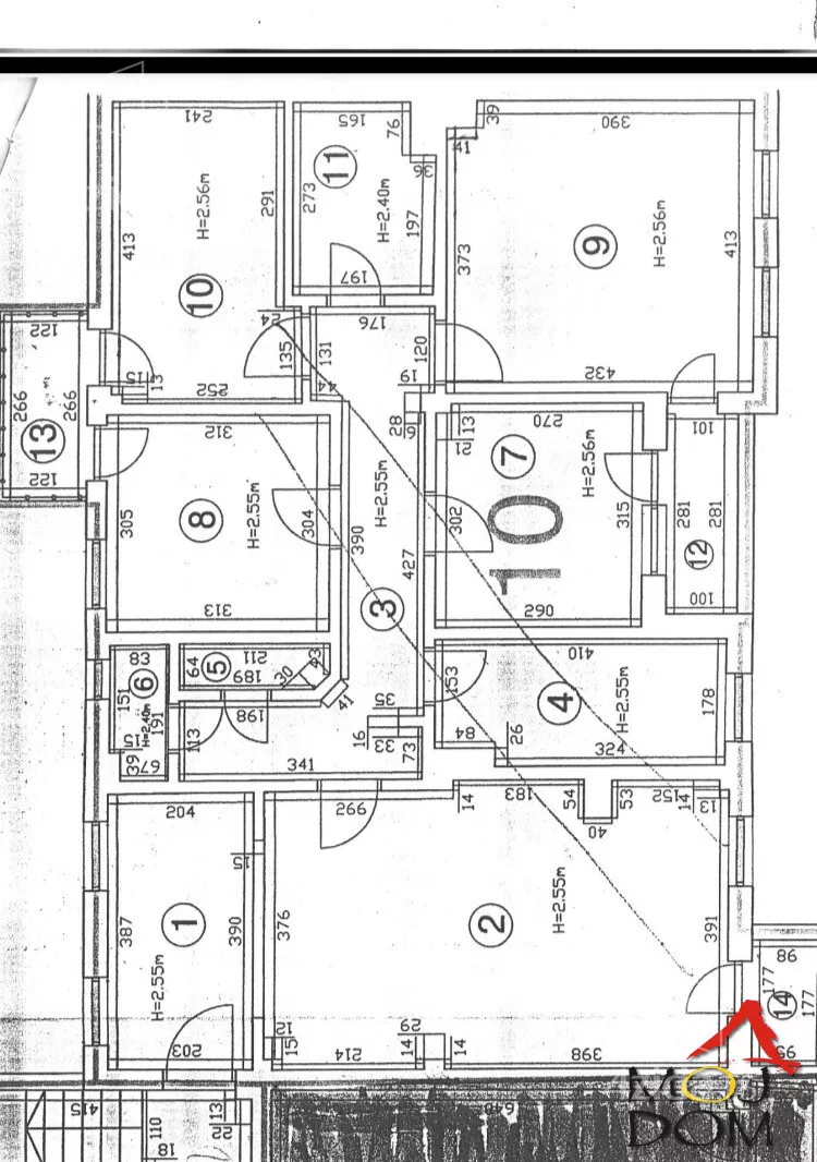 Četvorosoban stan | 4zida