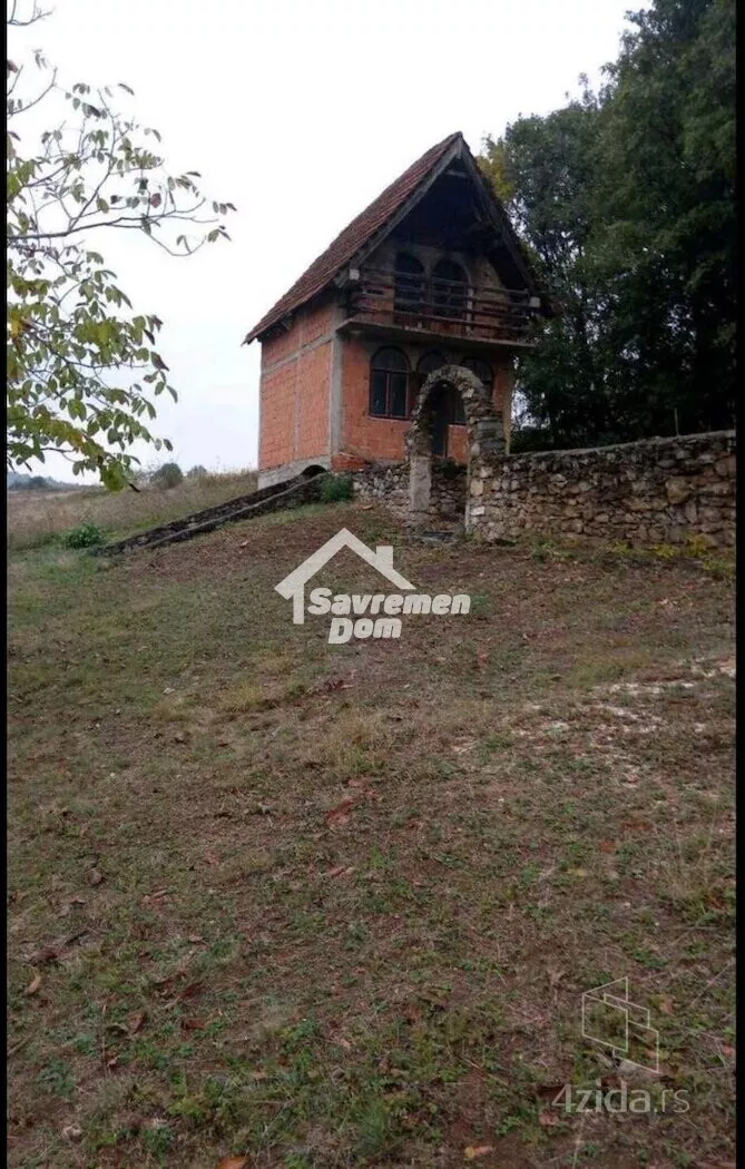 1-etažna kuća | 4zida