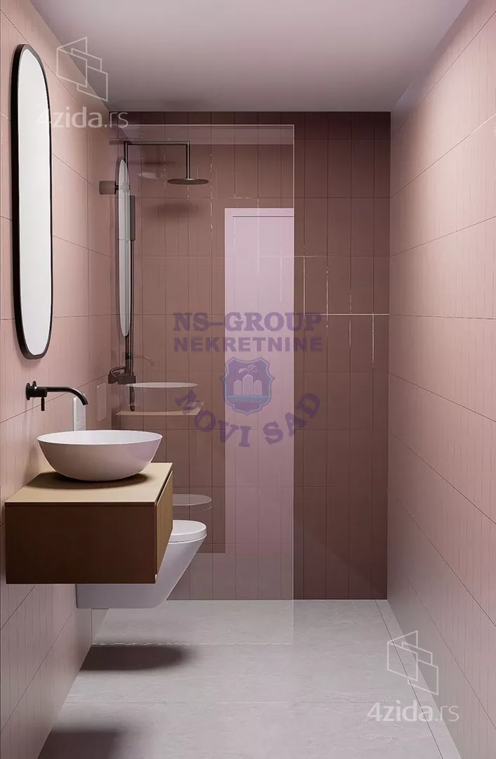 Troiposoban stan | 4zida