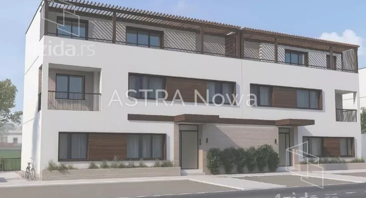 Troiposoban stan | 4zida