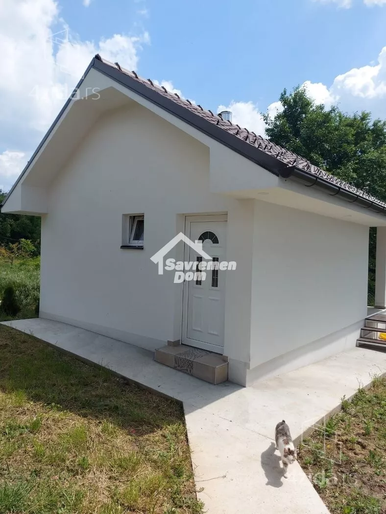 1-etažna kuća | 4zida