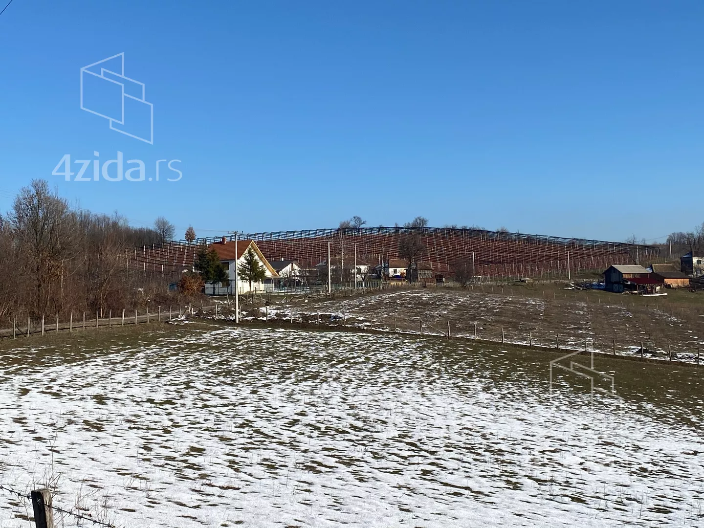 1-etažna kuća | 4zida