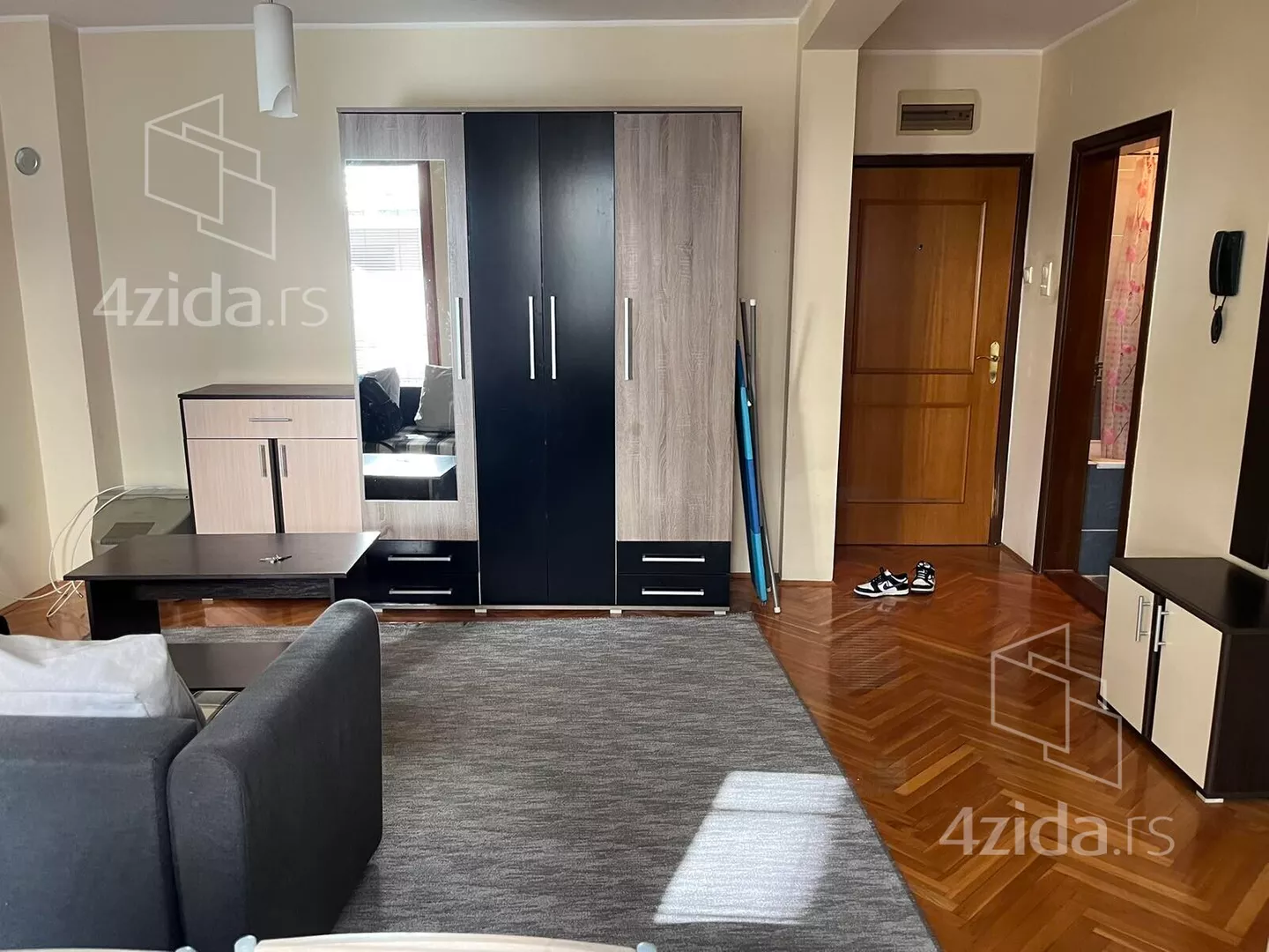 Jednosoban stan | 4zida