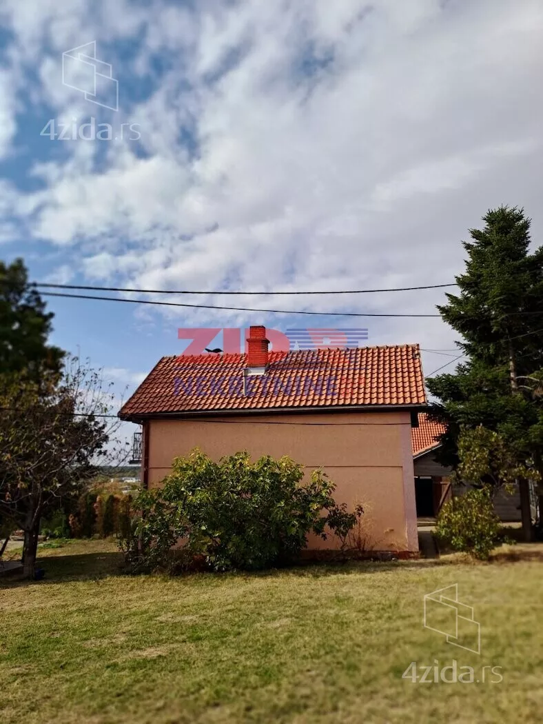 1-etažna kuća | 4zida