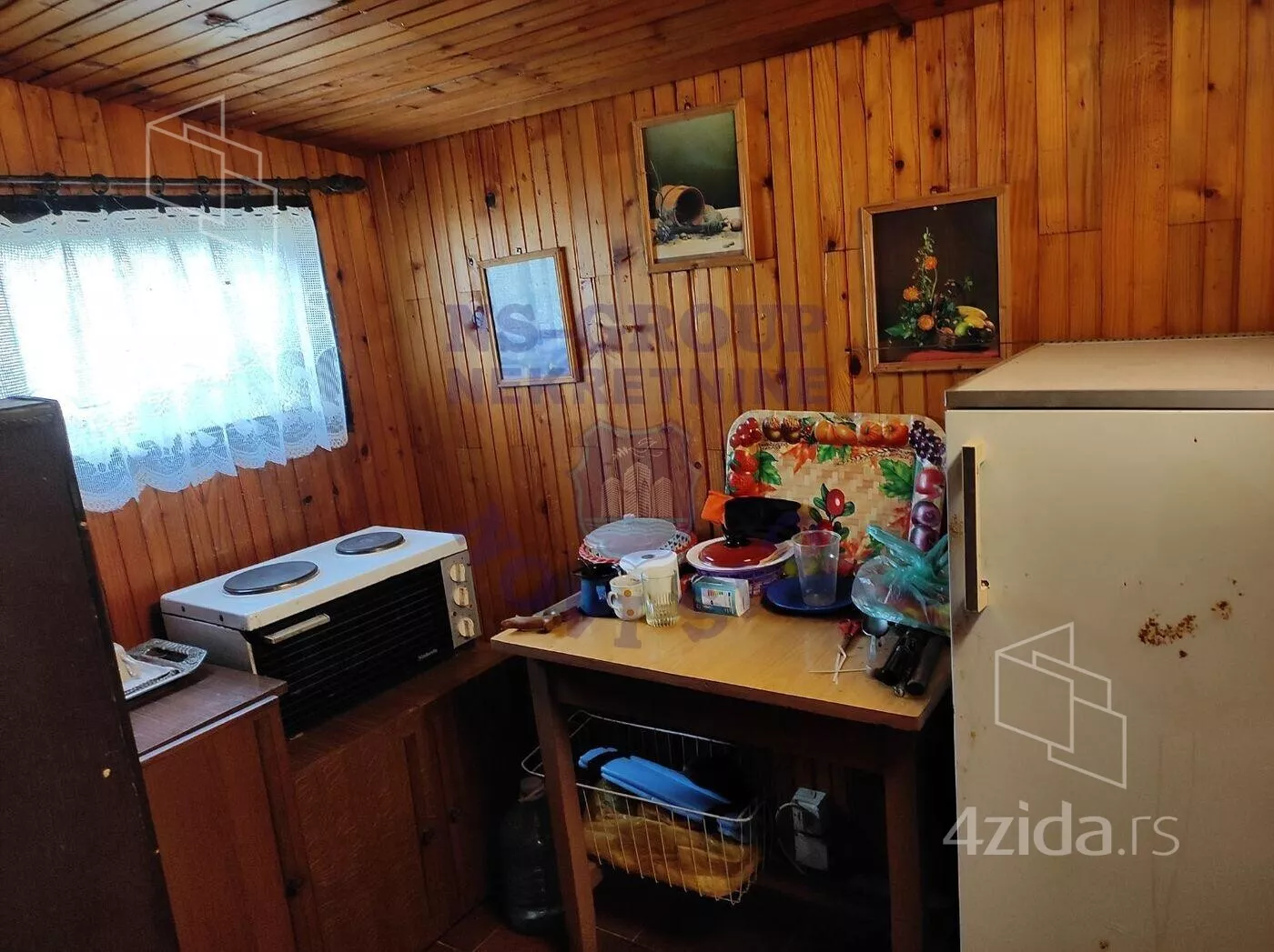 1-etažna kuća | 4zida