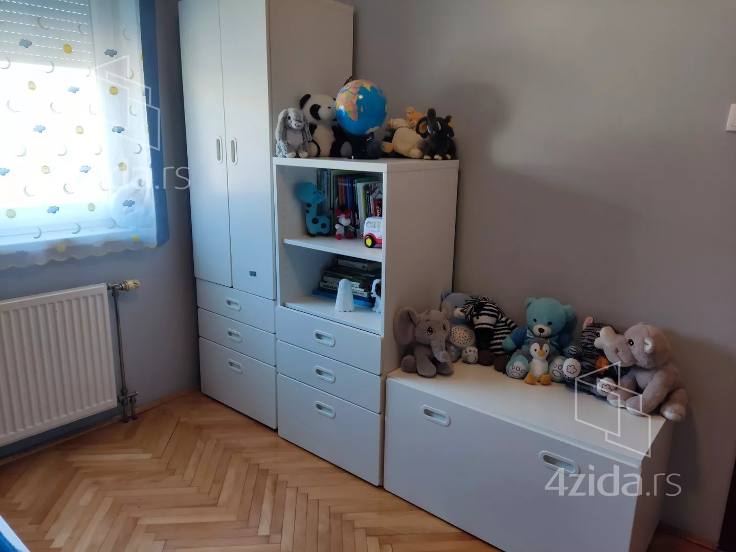 2-etažna kuća | 4zida