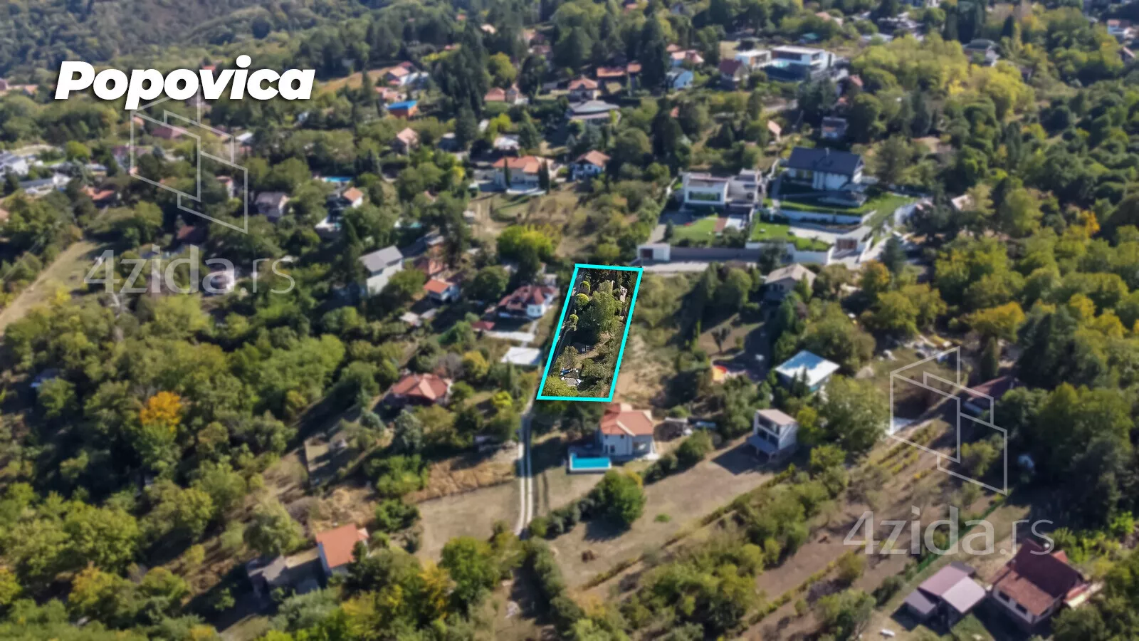 2-etažna kuća | 4zida
