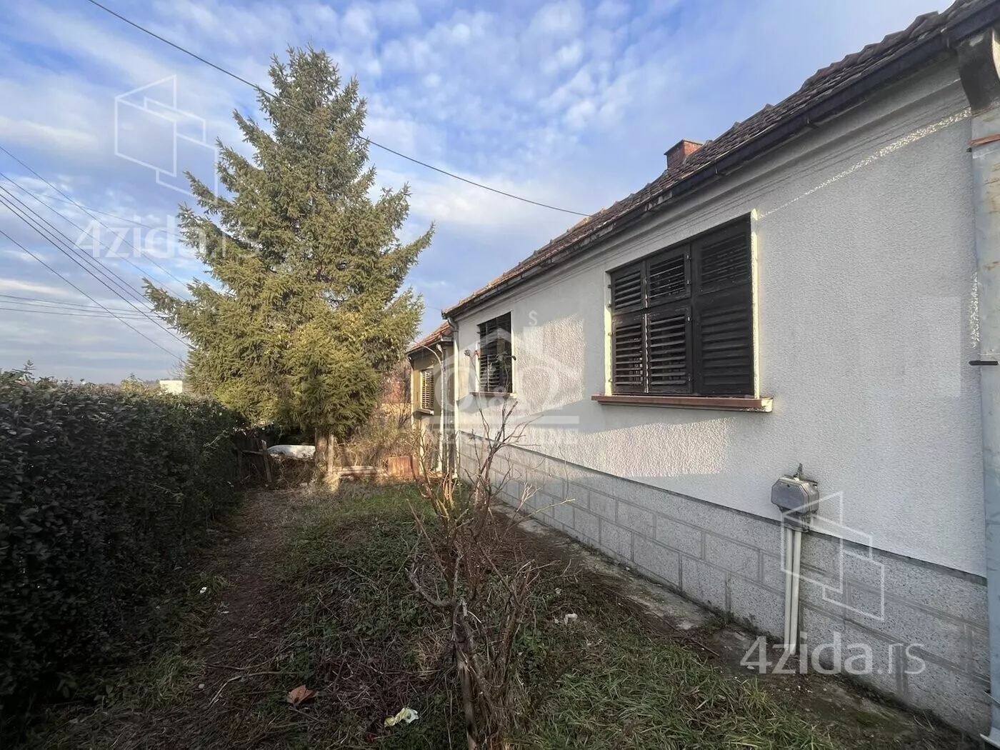 1-etažna kuća | 4zida
