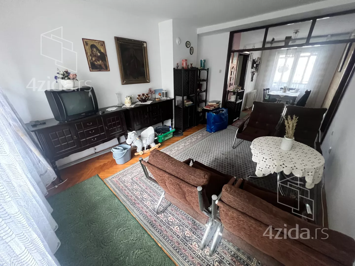 Četvorosoban stan | 4zida