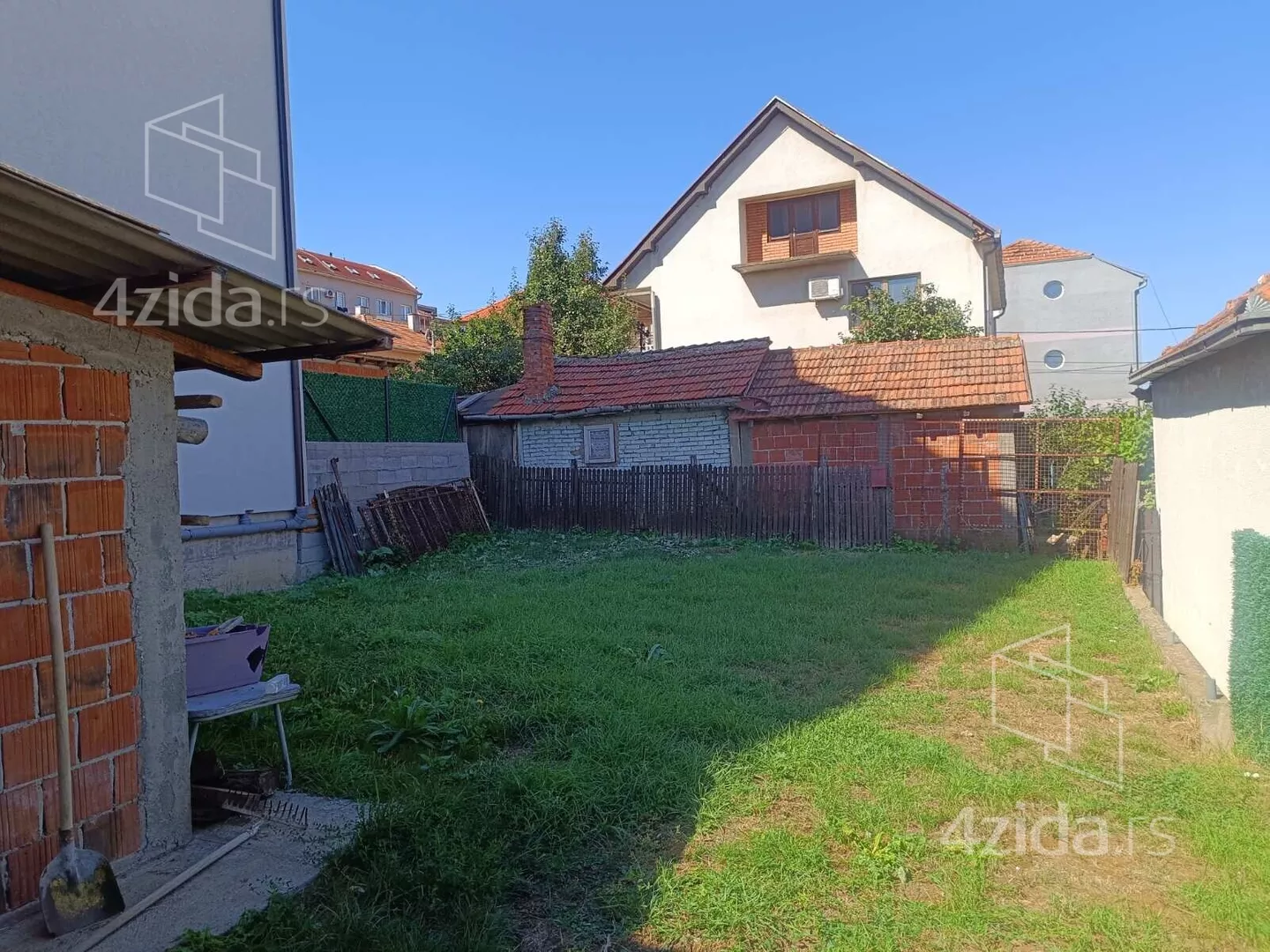 3-etažna kuća | 4zida