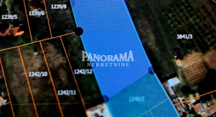 Građevinsko zemljište | 4zida