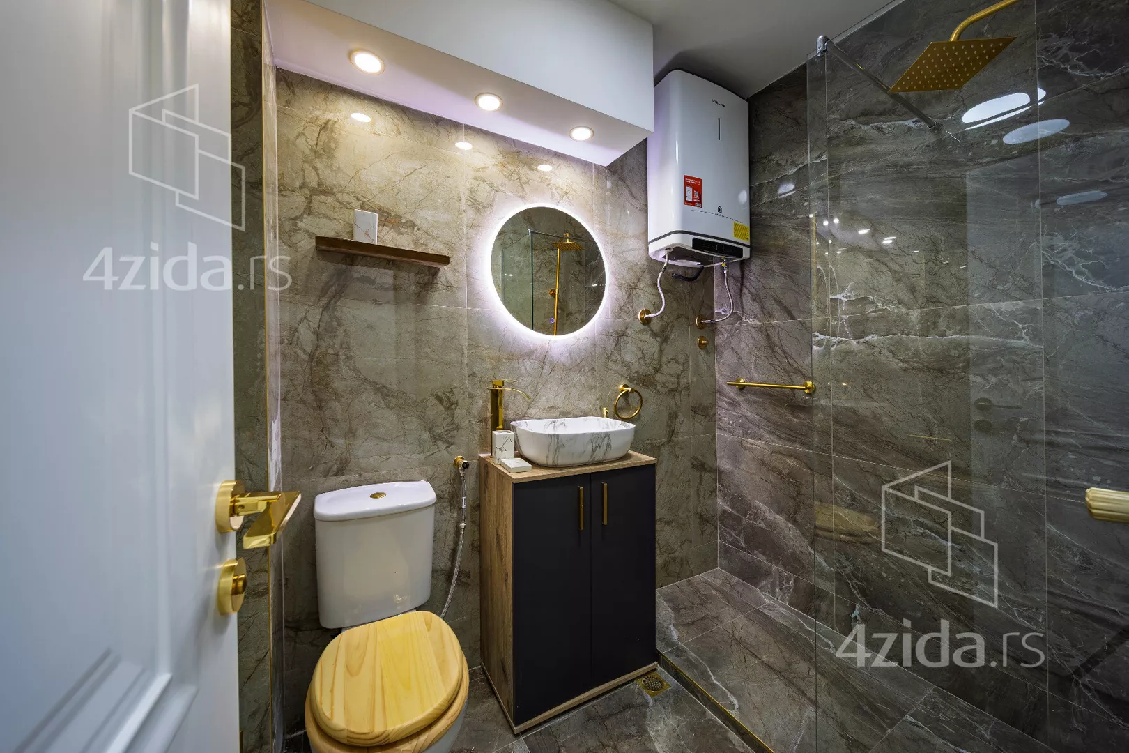 Dvoiposoban stan | 4zida