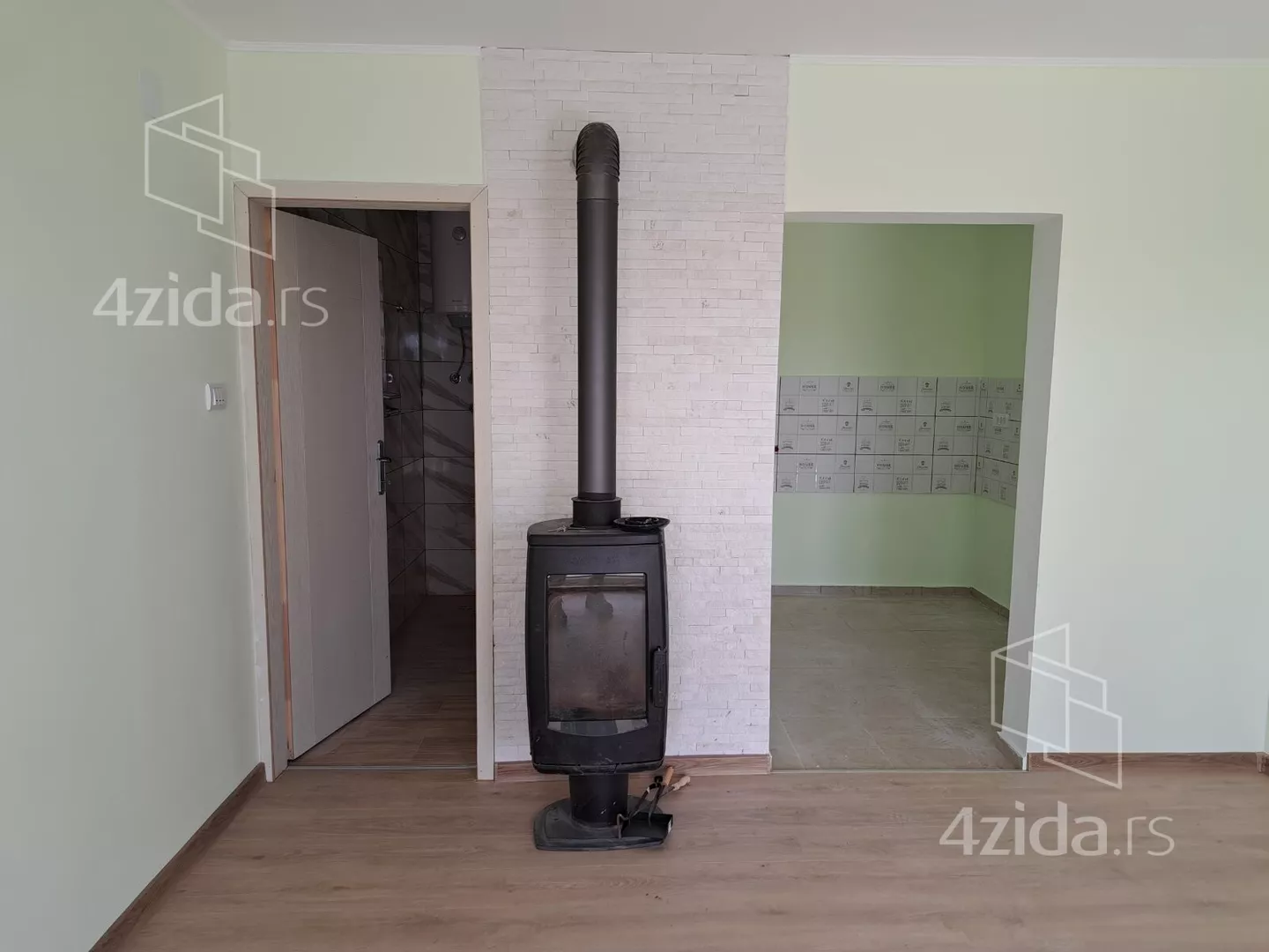 1-etažna kuća | 4zida