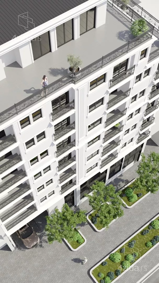 Jednoiposoban stan | 4zida