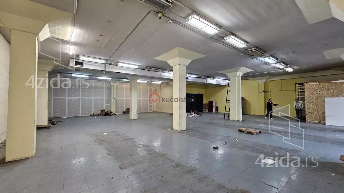 Poslovni prostor | 4zida