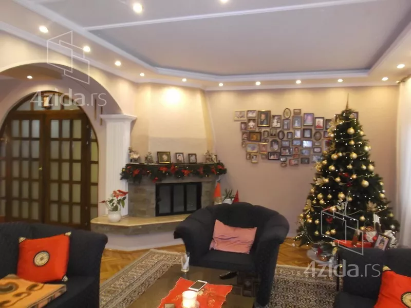Kuća | 4zida