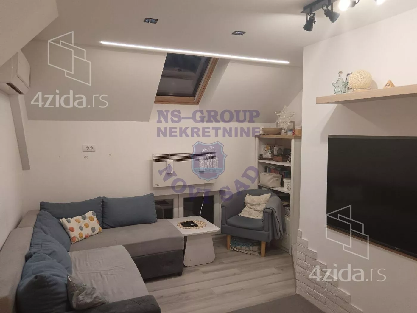 Dvoiposoban stan | 4zida