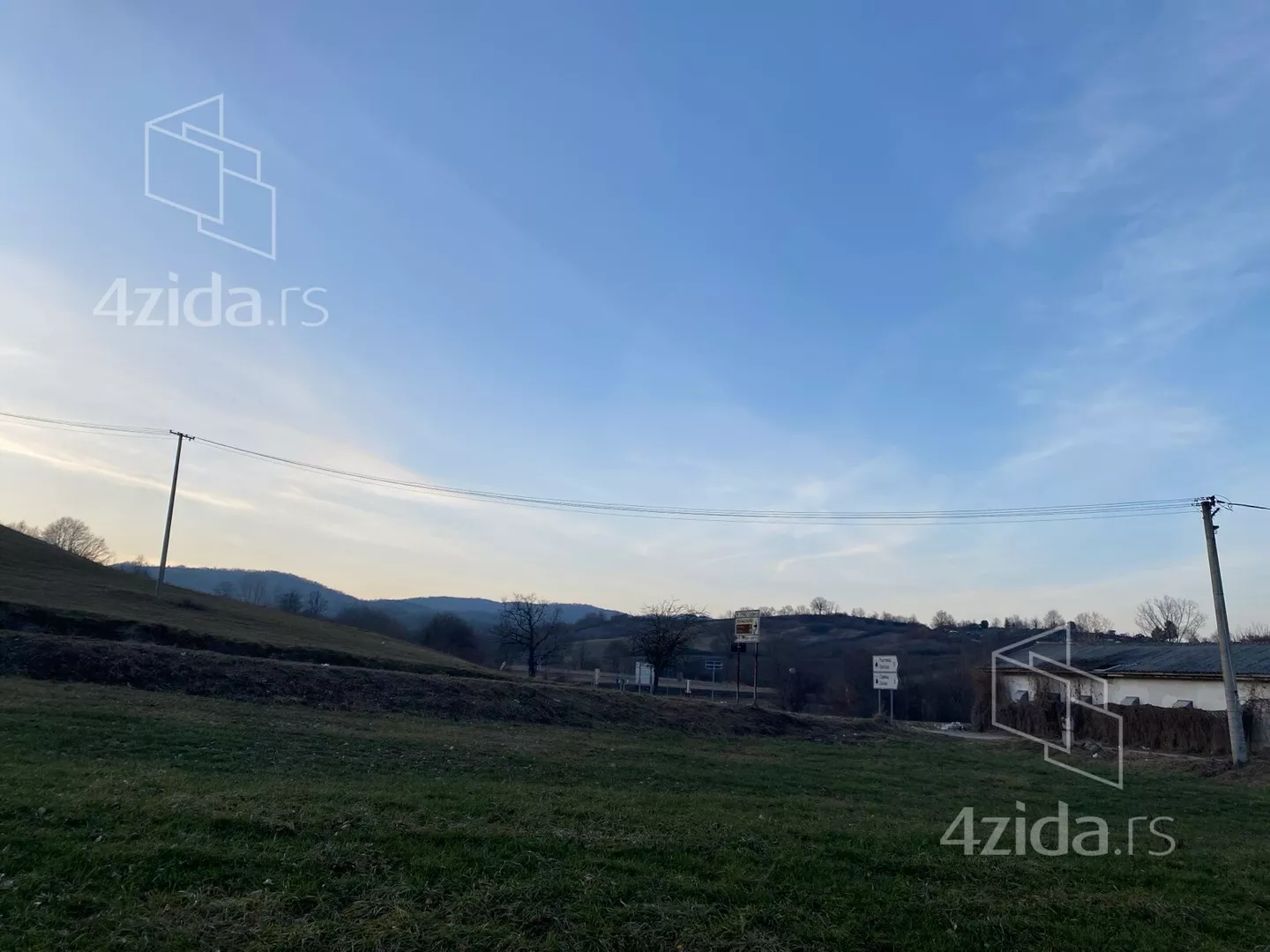 Građevinsko zemljište | 4zida