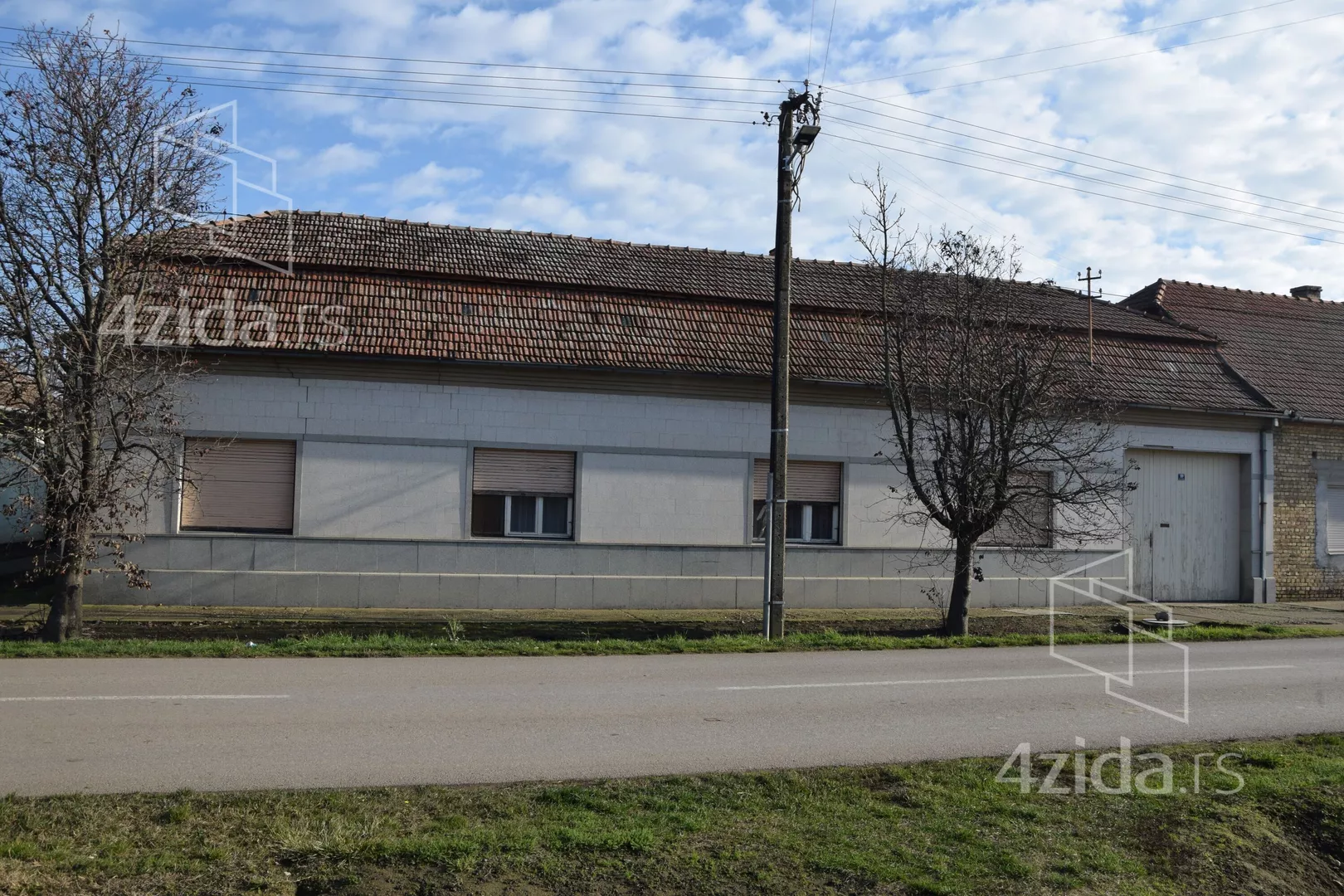 1-etažna kuća | 4zida