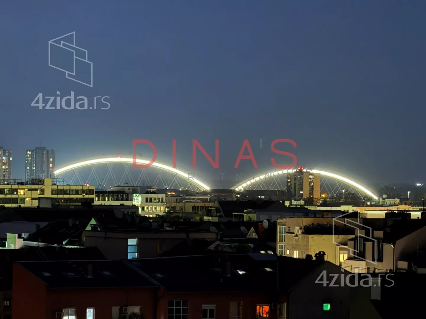 Četvorosoban stan | 4zida