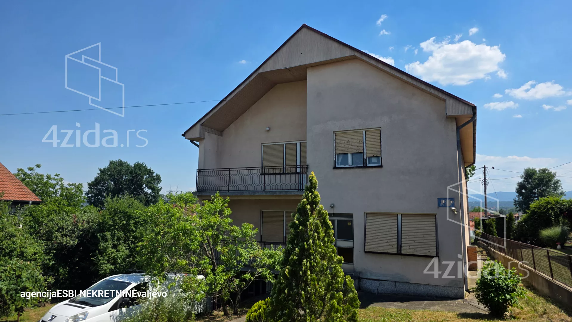 3-etažna kuća | 4zida