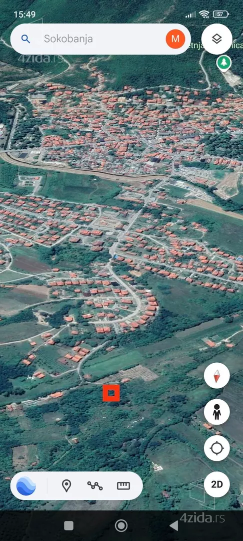Građevinsko zemljište | 4zida