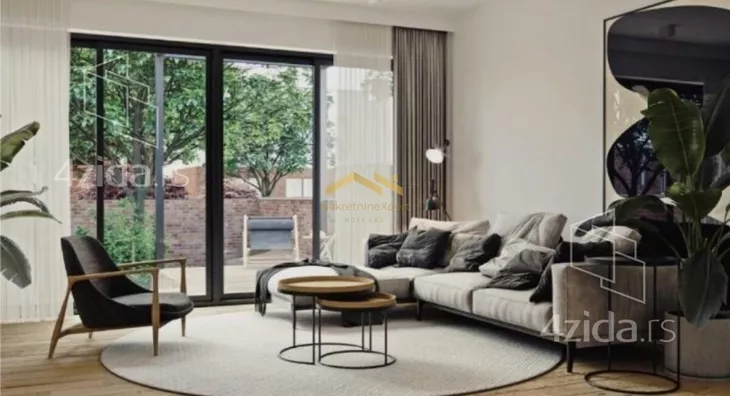 Četvorosoban stan | 4zida