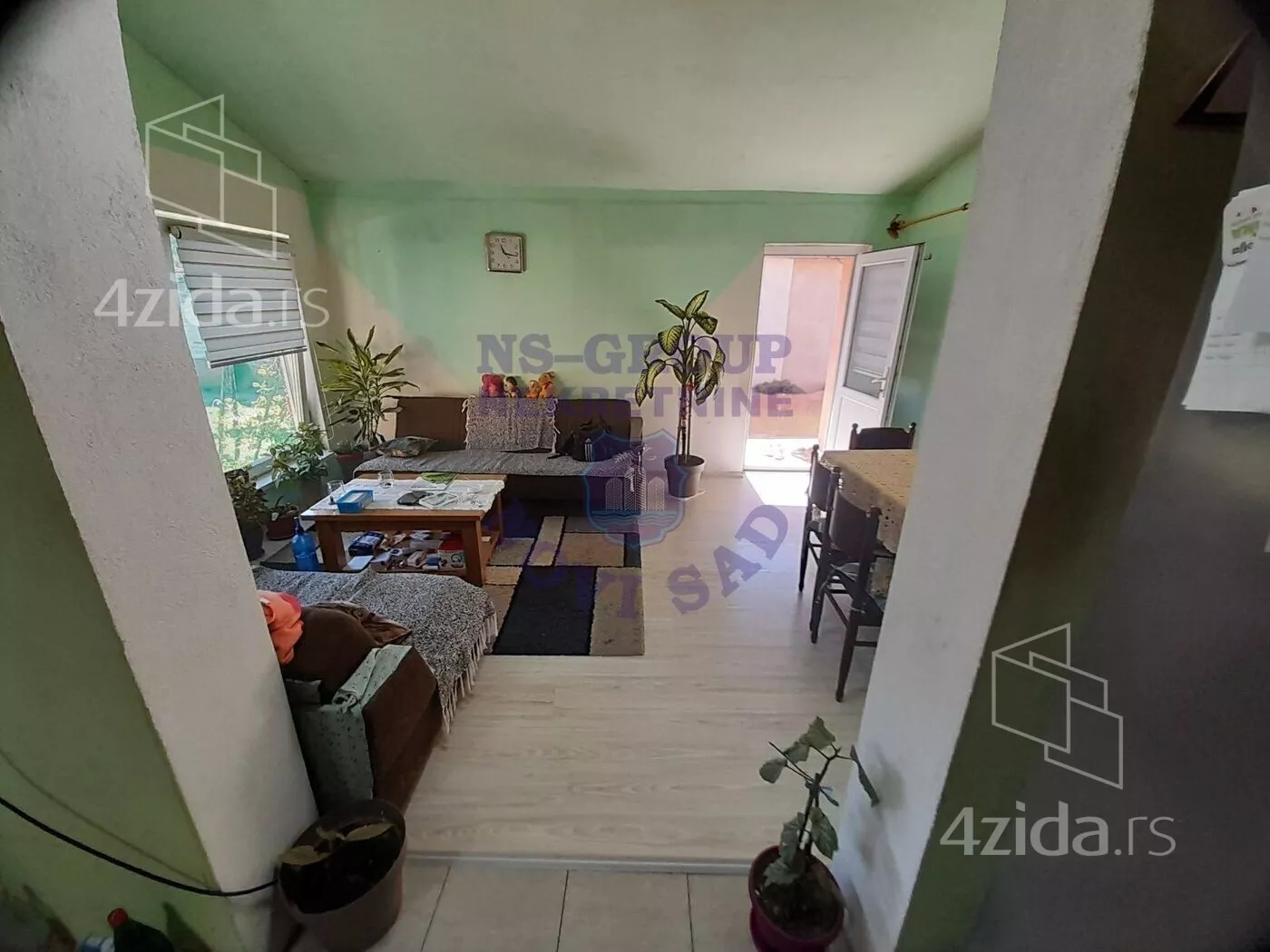 1-etažna kuća | 4zida