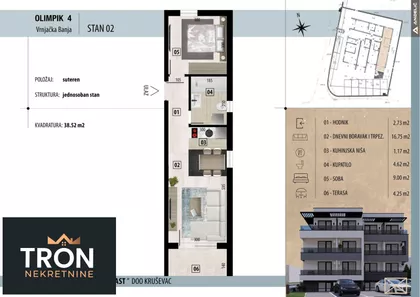 Nemanjina | 4zida.rs