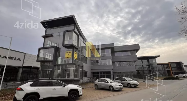 Poslovni prostor | 4zida