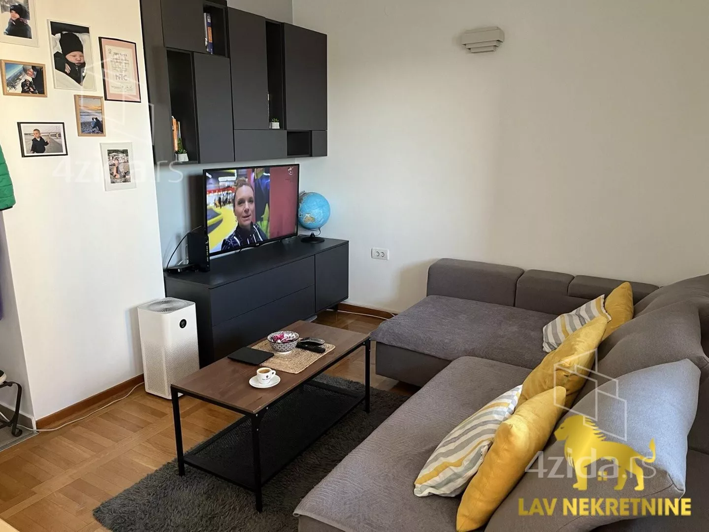 Jednoiposoban stan | 4zida