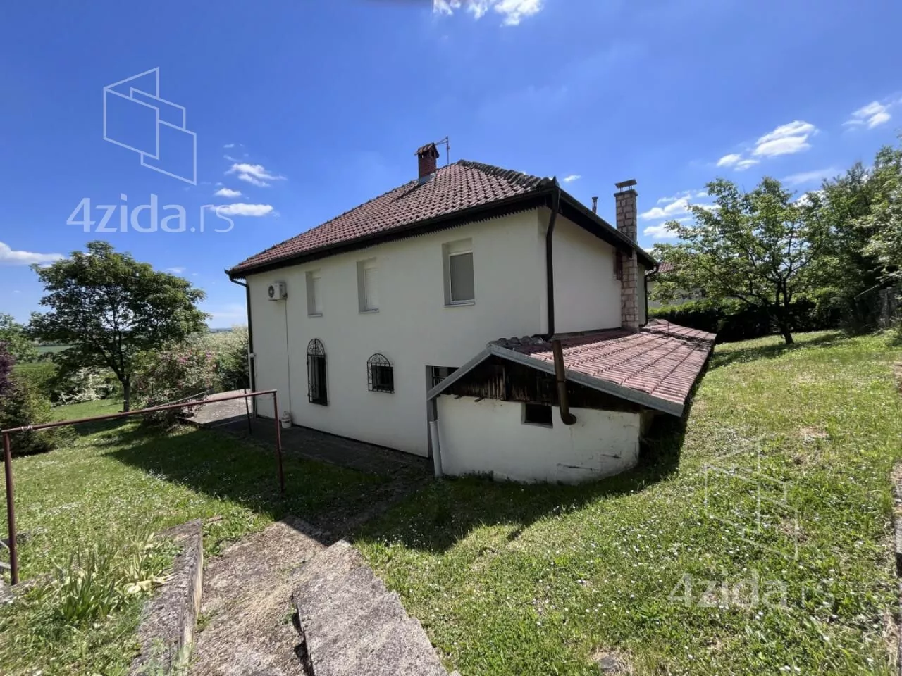 2-etažna kuća | 4zida