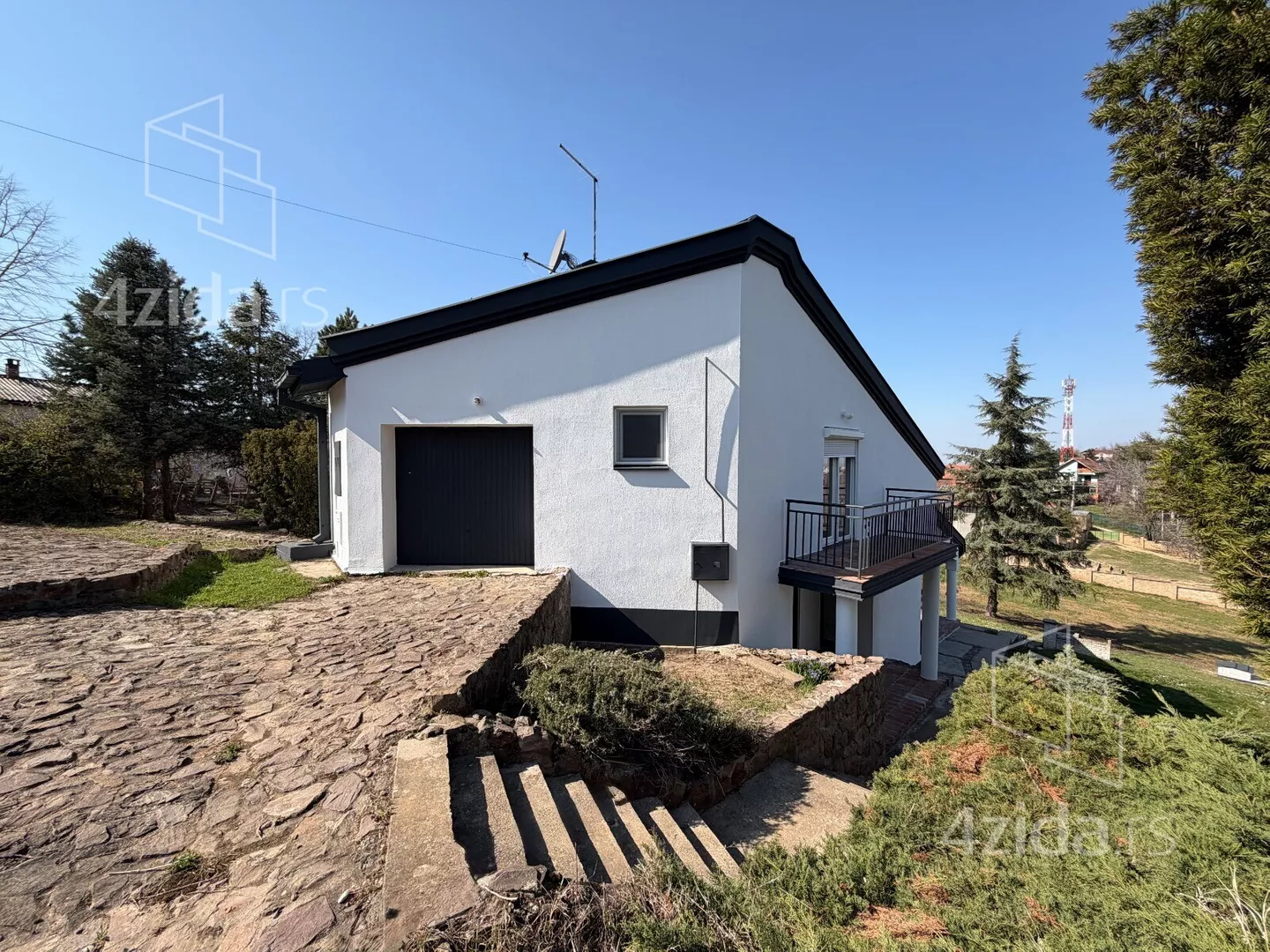 2-etažna kuća | 4zida