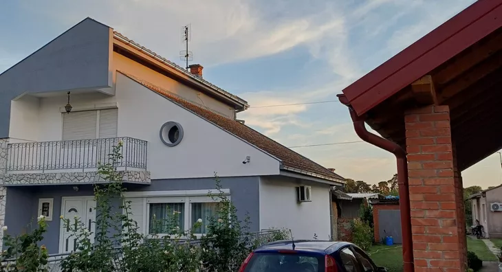 4-etažna kuća | 4zida