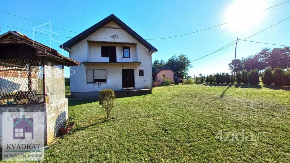 Kuća | 4zida