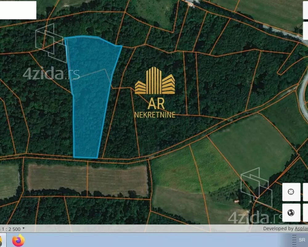 Poljoprivredno zemljište | 4zida