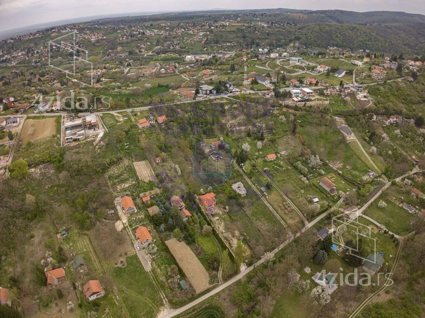 Građevinsko zemljište | 4zida