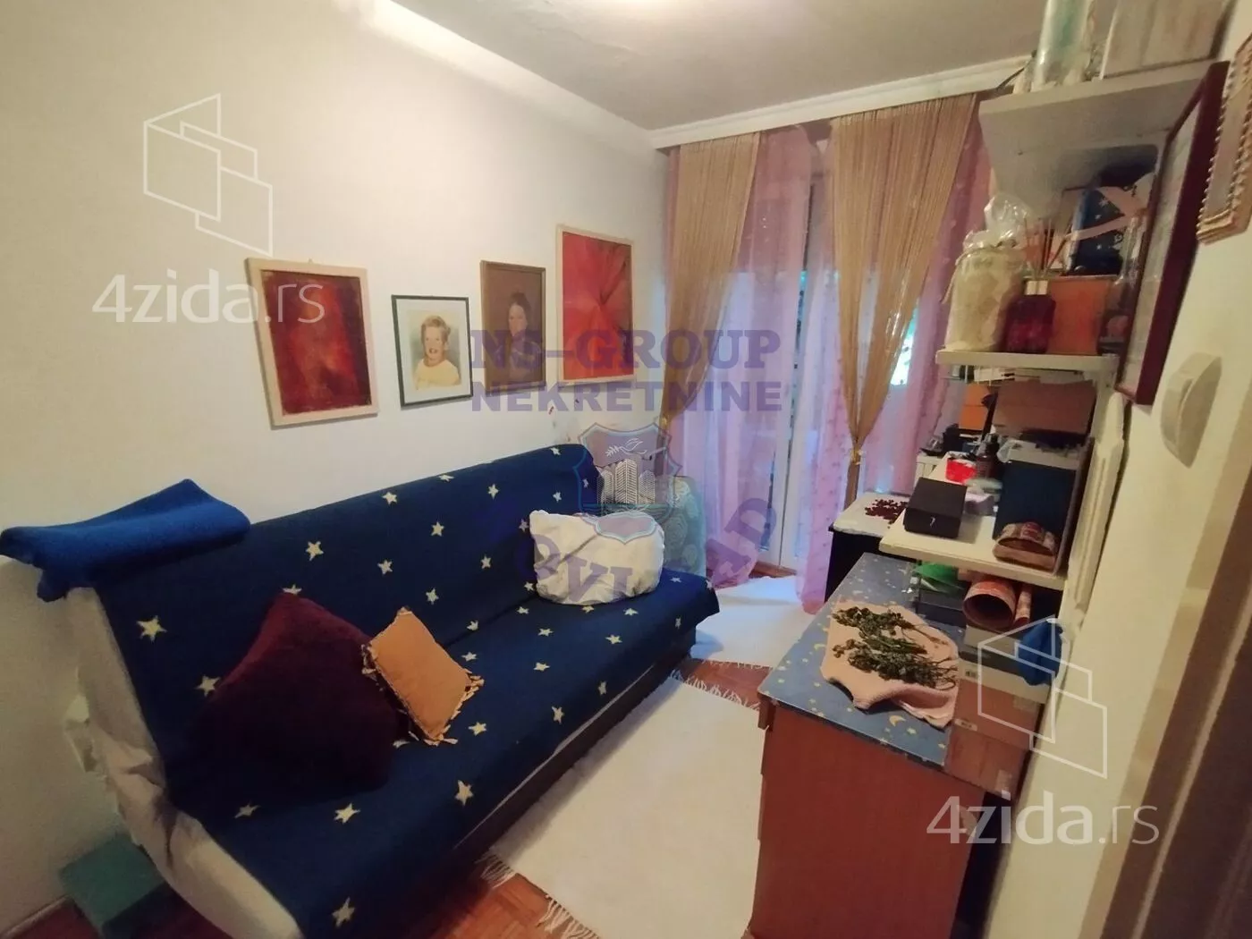 Četvorosoban stan | 4zida