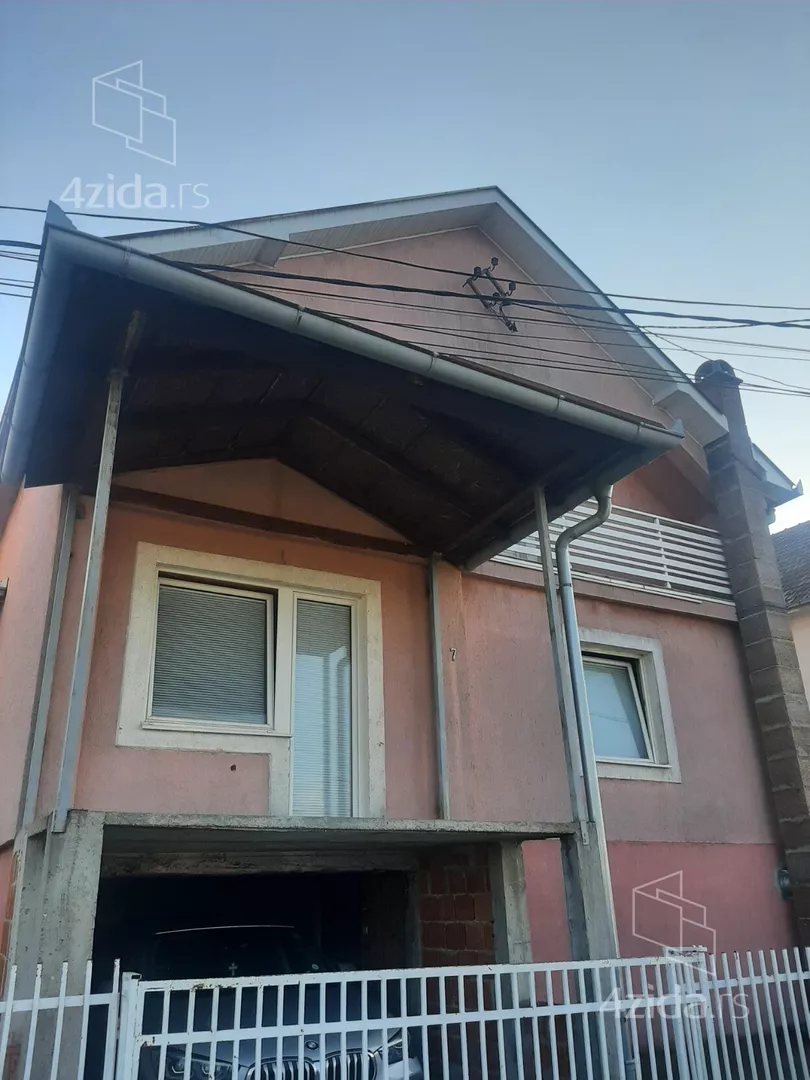 2-etažna kuća | 4zida