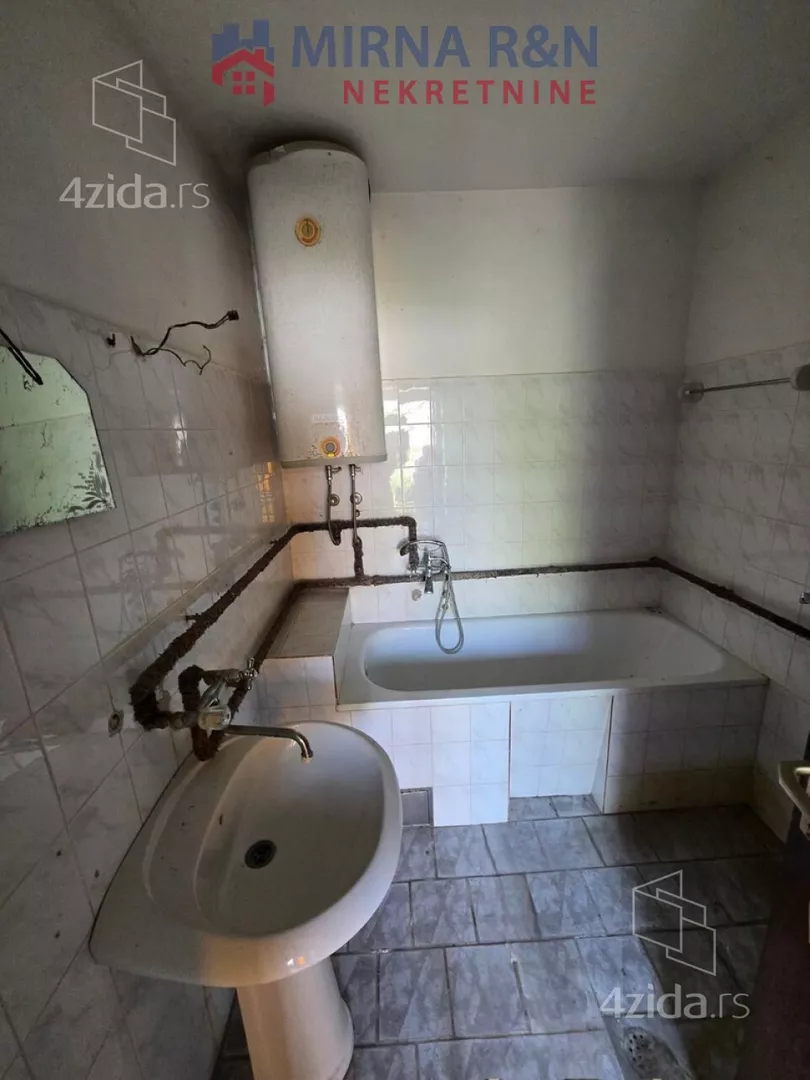 1-etažna kuća | 4zida