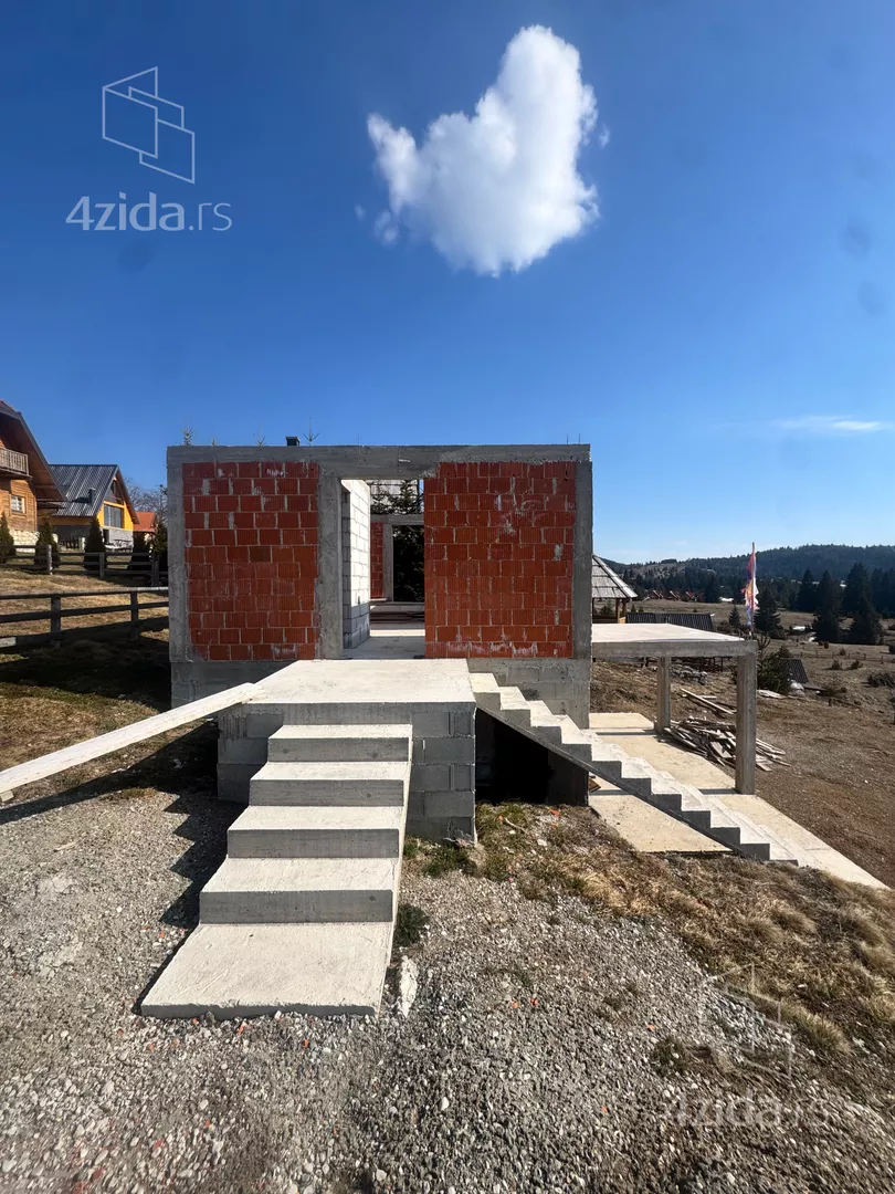 1-etažna kuća | 4zida