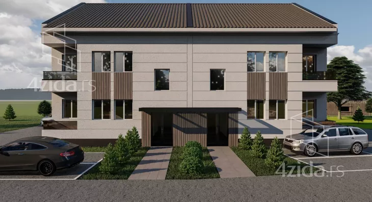 Dvoiposoban stan | 4zida