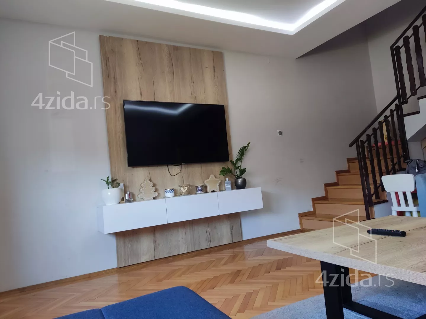 2-etažna kuća | 4zida