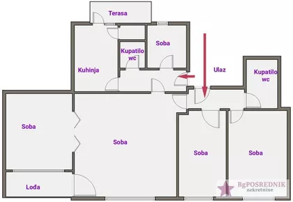 Svetozara Markovića | 4zida.rs