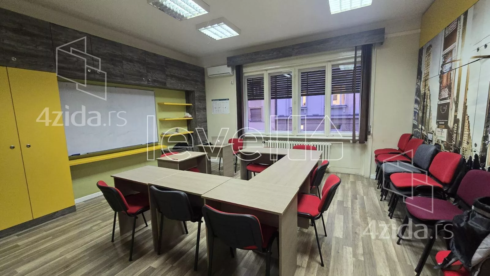 Petosoban stan | 4zida