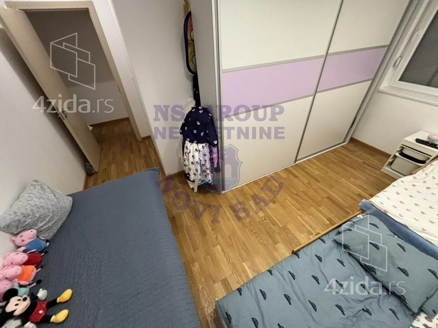 Četvorosoban stan | 4zida