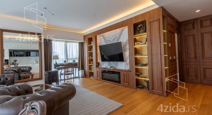 Troiposoban stan | 4zida